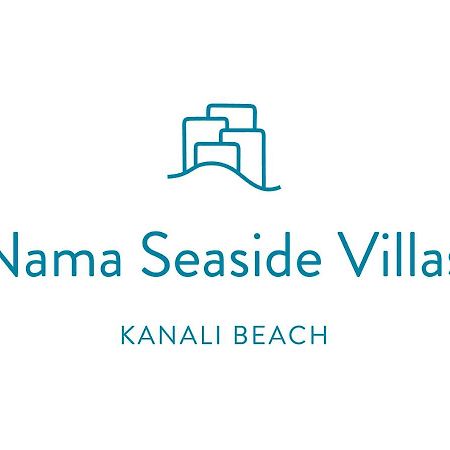 Nama Seaside Villas Paralia Kanaliou Zewnętrze zdjęcie