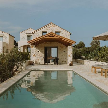 Nama Seaside Villas Paralia Kanaliou Zewnętrze zdjęcie