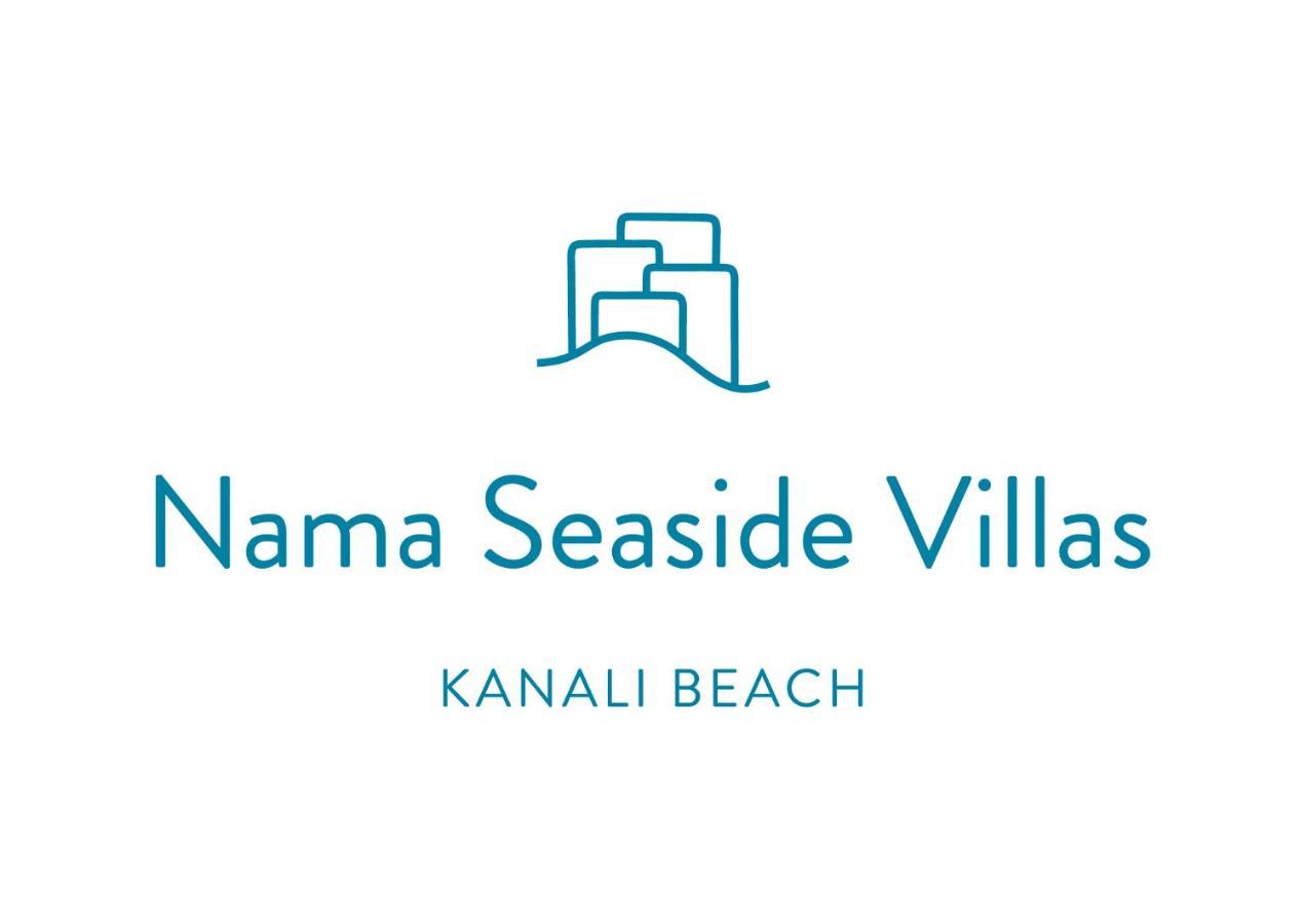 Nama Seaside Villas Paralia Kanaliou Zewnętrze zdjęcie
