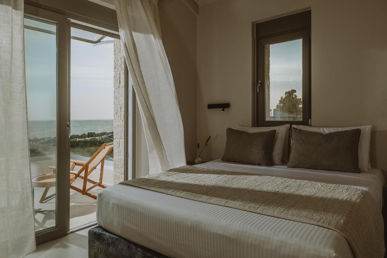 Nama Seaside Villas Paralia Kanaliou Zewnętrze zdjęcie