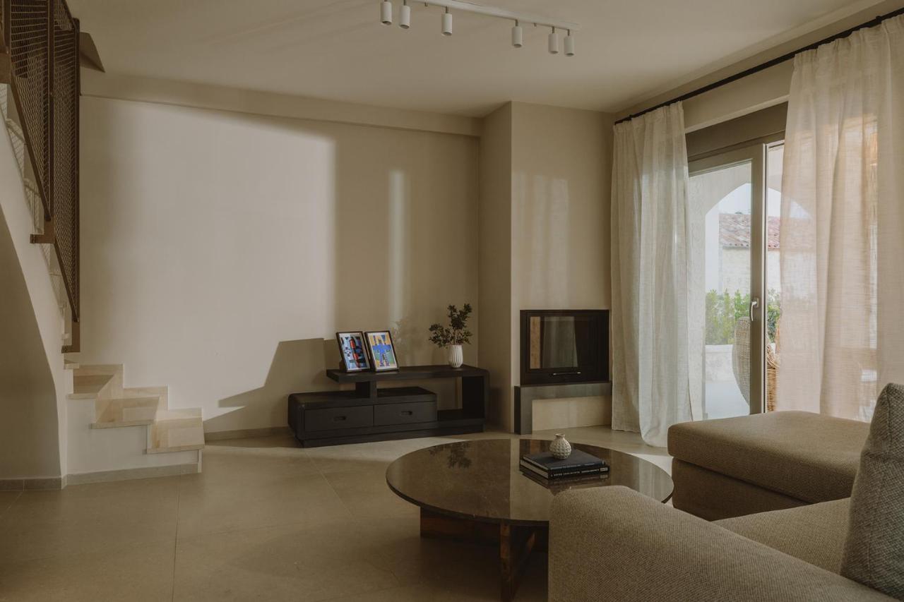 Nama Seaside Villas Paralia Kanaliou Zewnętrze zdjęcie