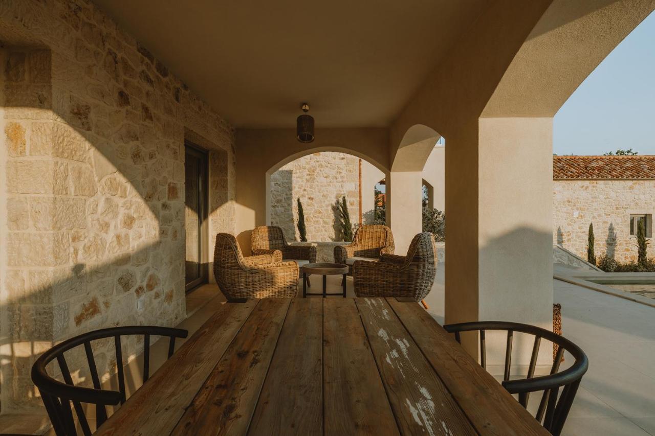 Nama Seaside Villas Paralia Kanaliou Zewnętrze zdjęcie