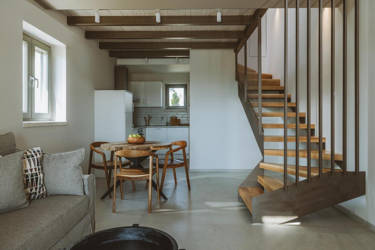 Nama Seaside Villas Paralia Kanaliou Zewnętrze zdjęcie