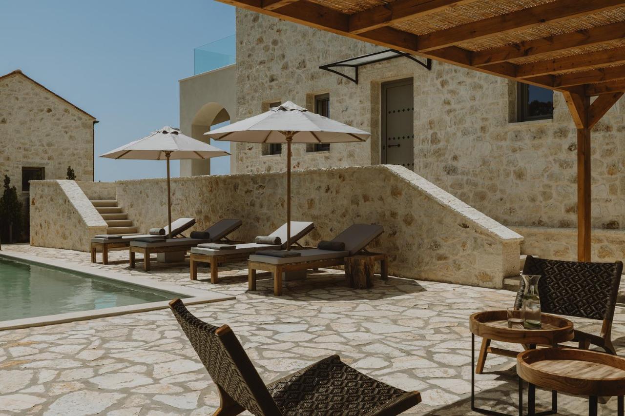 Nama Seaside Villas Paralia Kanaliou Zewnętrze zdjęcie