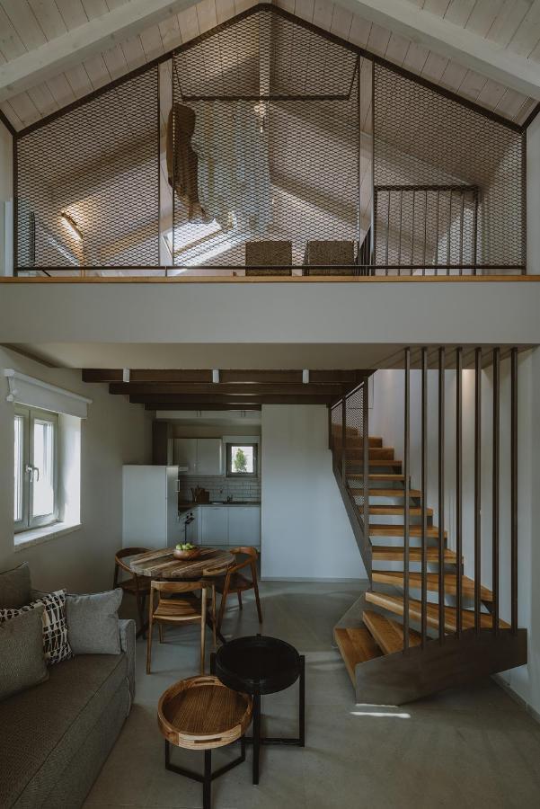 Nama Seaside Villas Paralia Kanaliou Zewnętrze zdjęcie