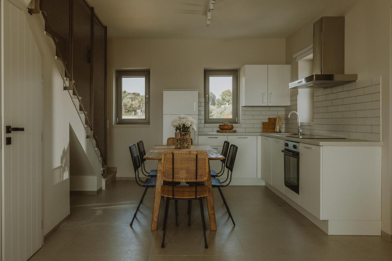 Nama Seaside Villas Paralia Kanaliou Zewnętrze zdjęcie
