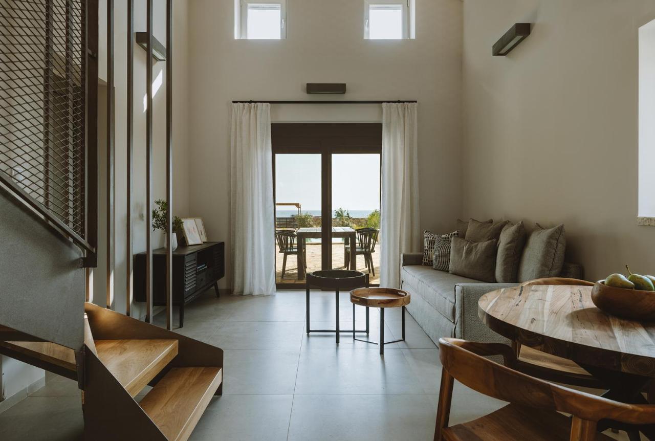 Nama Seaside Villas Paralia Kanaliou Zewnętrze zdjęcie