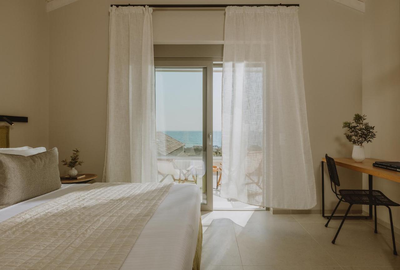 Nama Seaside Villas Paralia Kanaliou Zewnętrze zdjęcie