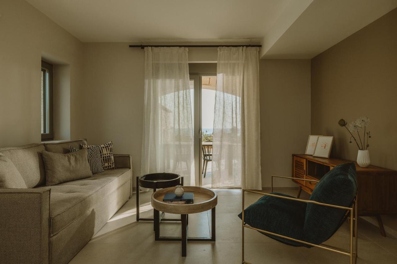 Nama Seaside Villas Paralia Kanaliou Zewnętrze zdjęcie