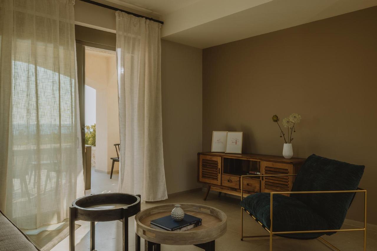 Nama Seaside Villas Paralia Kanaliou Zewnętrze zdjęcie