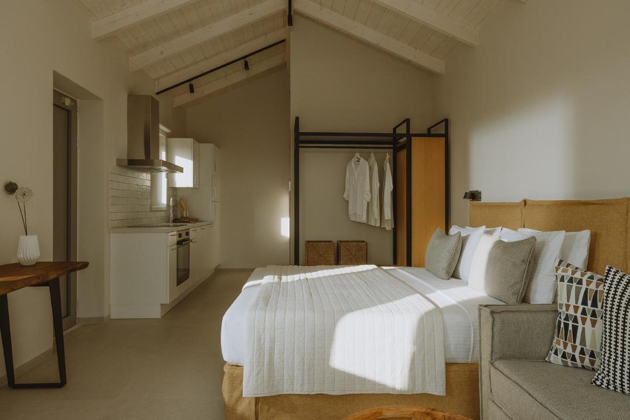 Nama Seaside Villas Paralia Kanaliou Zewnętrze zdjęcie
