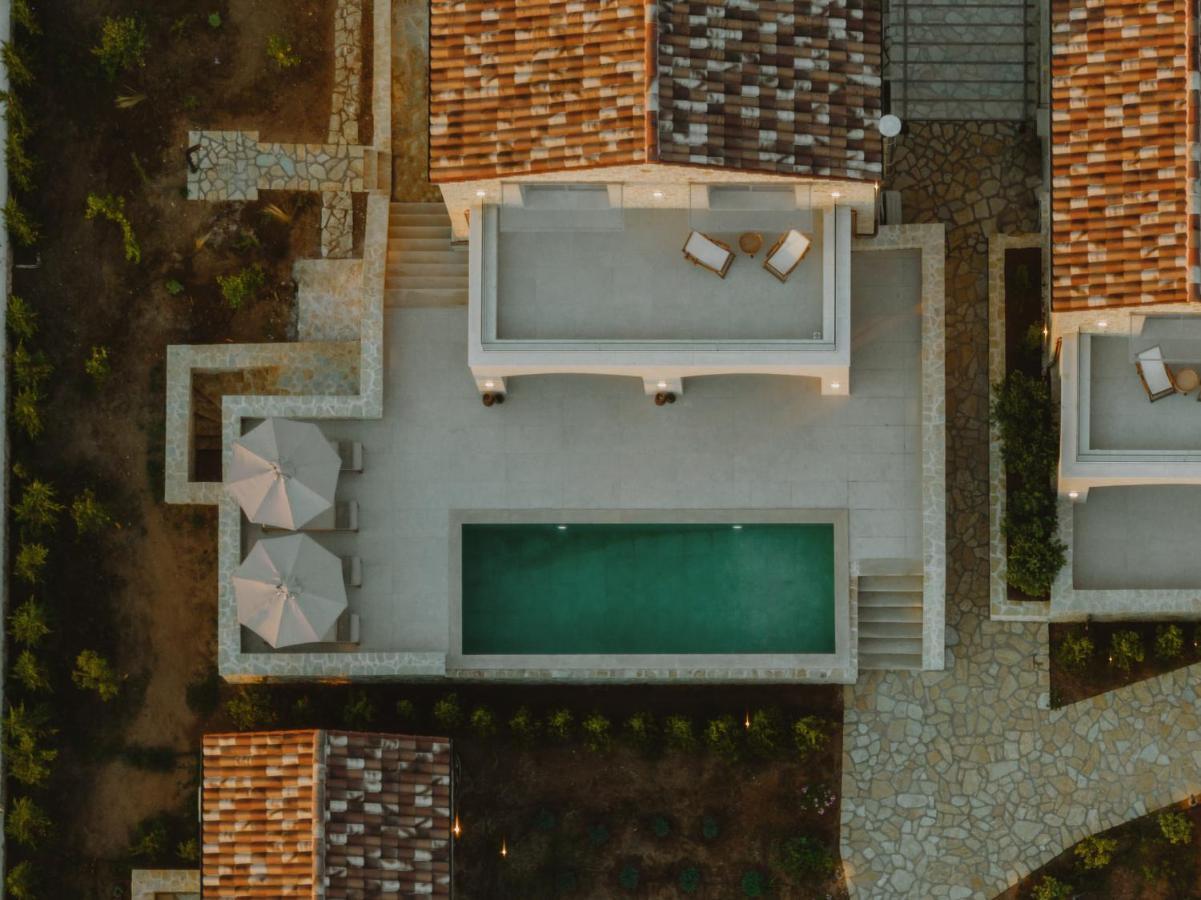 Nama Seaside Villas Paralia Kanaliou Zewnętrze zdjęcie