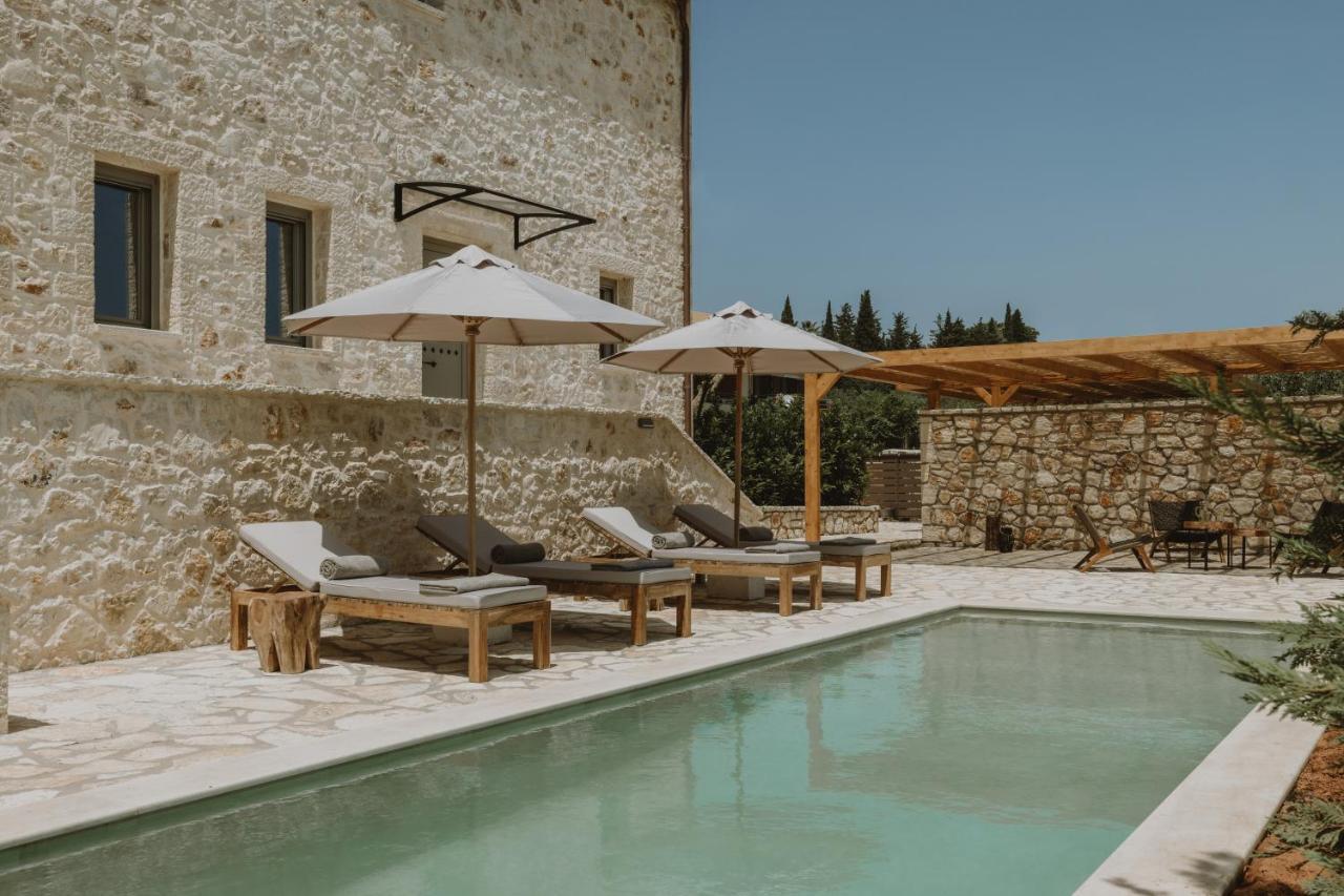 Nama Seaside Villas Paralia Kanaliou Zewnętrze zdjęcie