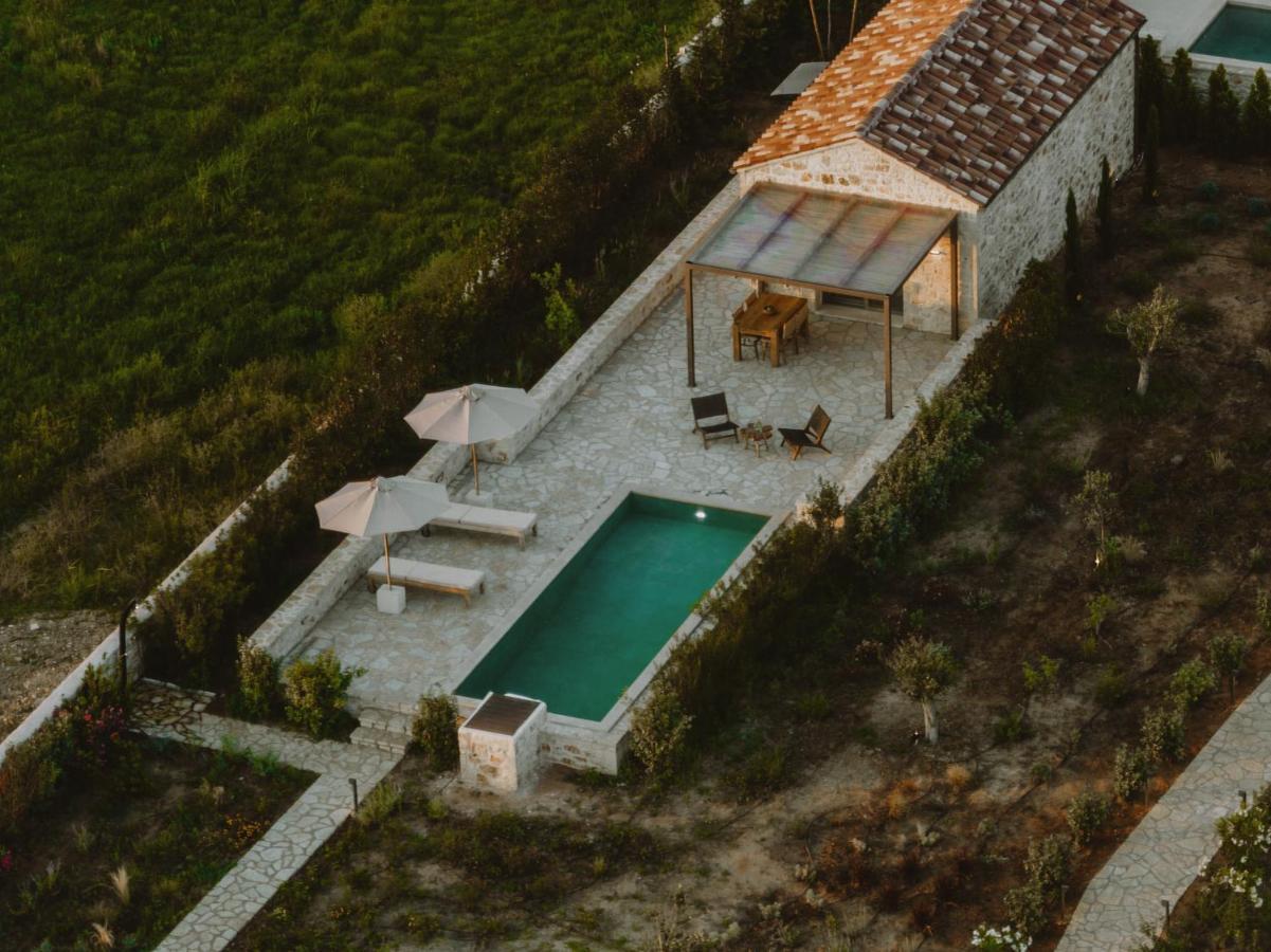 Nama Seaside Villas Paralia Kanaliou Zewnętrze zdjęcie