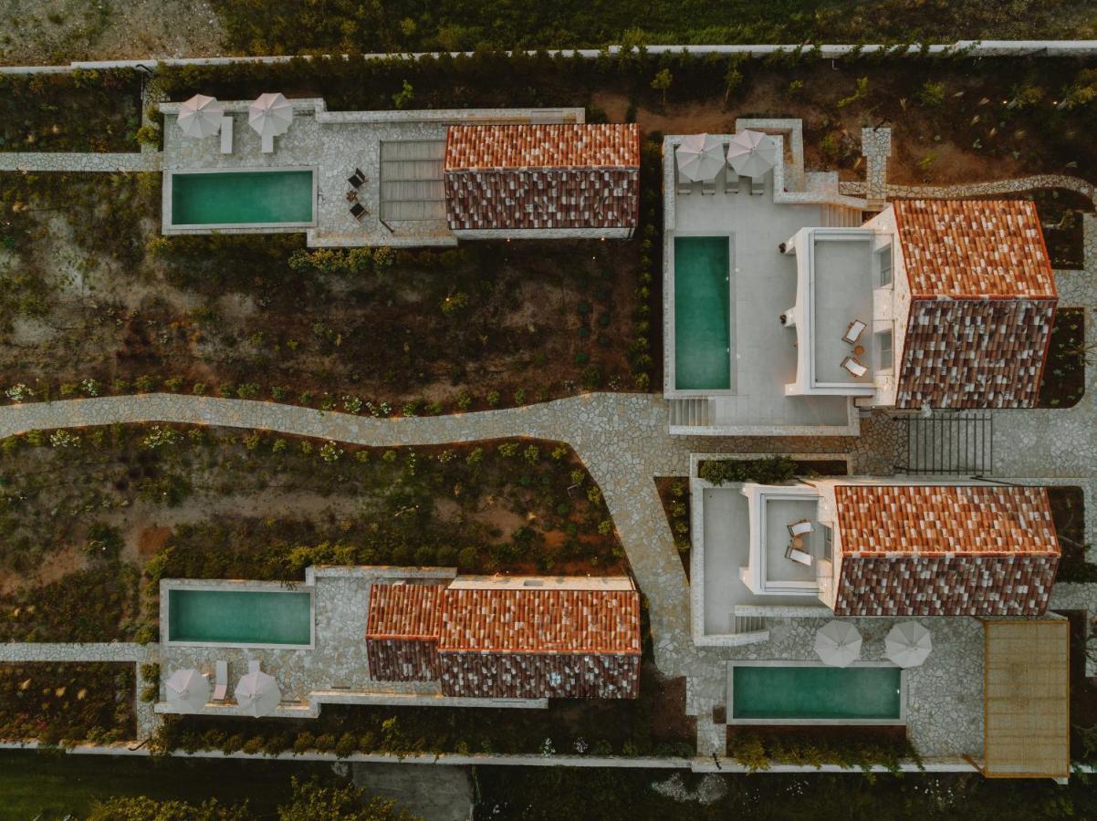 Nama Seaside Villas Paralia Kanaliou Zewnętrze zdjęcie
