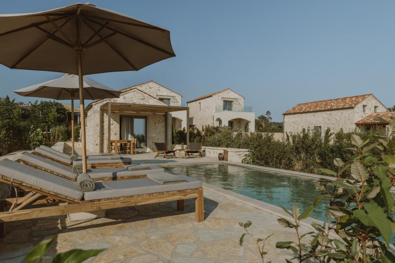 Nama Seaside Villas Paralia Kanaliou Zewnętrze zdjęcie